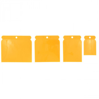 SET SPACLURI 50-80-100-120MM PLASTIC